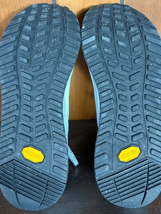 Reebok Nano X3 Adventure Feel Good Blue White Womens Sz 8 - EUC VERY NICE - Picture 8 of 9